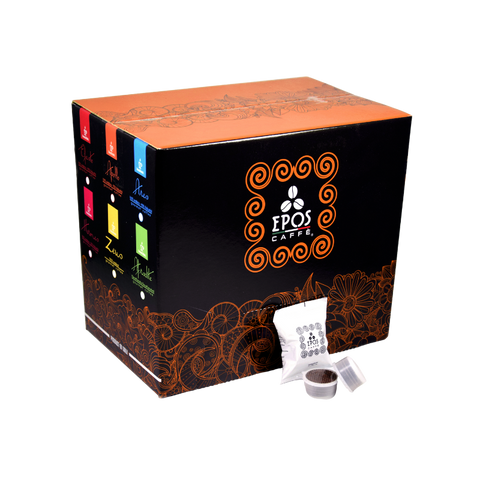 Epos Caffè in capsule compatibili "Esse" - Linea Apollo (100 pz)