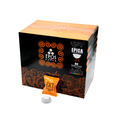 Epos Caffè in capsule Epica - Linea Apollo (100 pz)