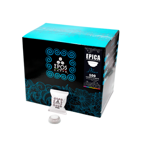 Epos Caffè in capsule Epica - Linea Ares (100 pz)