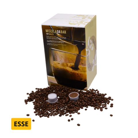 Epos Caffè - Box degustazione 50 capsule "Point/Esse" (Apollo, Efesto)
