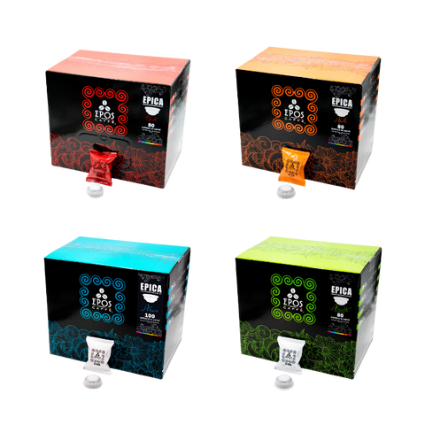 Epos Caffè in capsule compatibili Epica (100 pz)