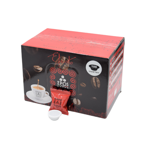 Epos Caffè in capsule compatibili "Bialetti" - Linea Efesto (100 pz)