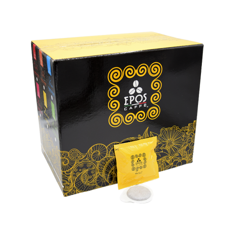 Epos Caffè in cialde - Linea Zeus (100 pz)