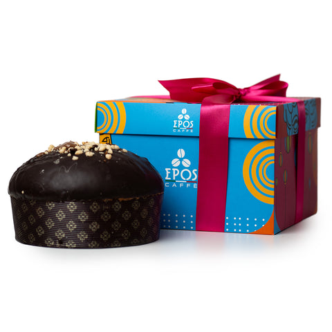 Panettone Artigianale + Crema EPOS Caffè