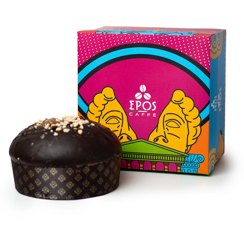 Panettone Artigianale + Crema EPOS Caffè