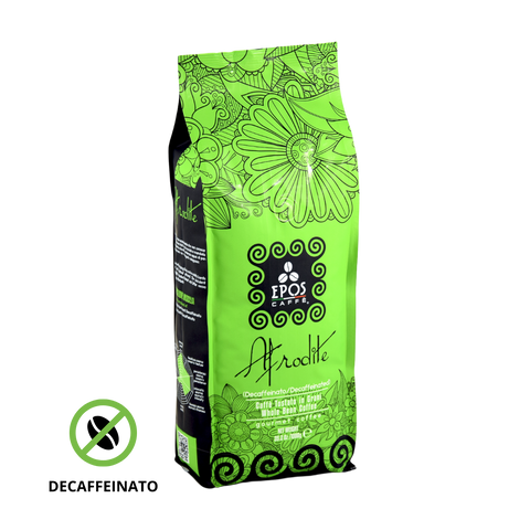 Epos Caffè in grani - Linea Afrodite Decaffeinato (1 kg)