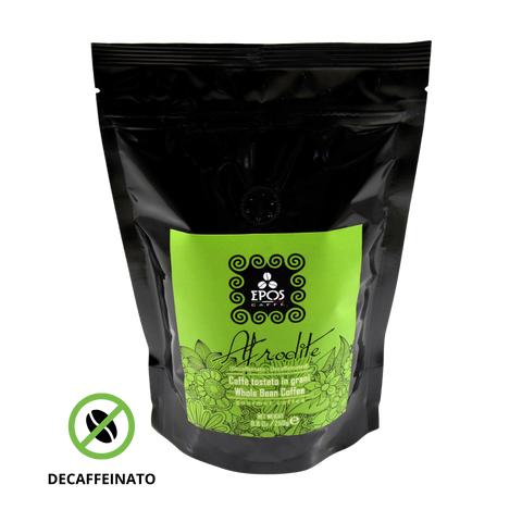 Epos Caffè in grani - Linea Afrodite Decaffeinato (250 gr)