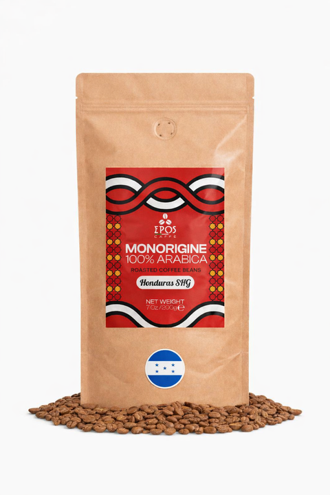 Caffè in Grani Monorigine Arabica Honduras SHG