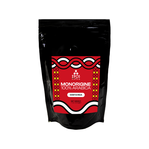 Caffè in Grani Monorigine Costa Rica - 100% Arabica
