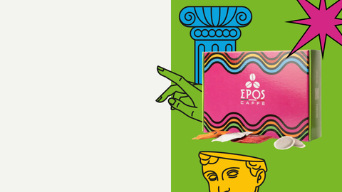 Prova le degustazioni Epos Caffè
