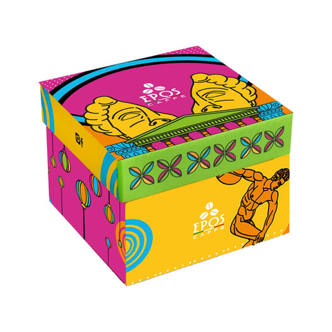 Panettone Artigianale + Crema EPOS Caffè