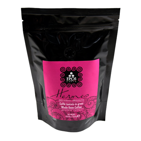 Epos Caffè in grani - Linea Hermes (250 gr)