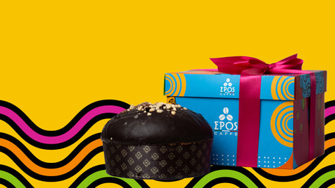 È arrivato il panettone EPOS.