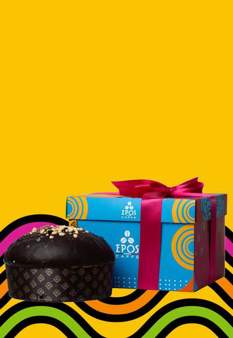 È arrivato il panettone EPOS.