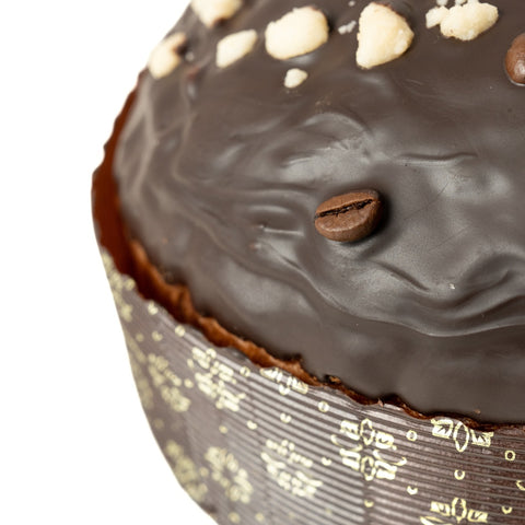 Panettone Artigianale + Crema EPOS Caffè