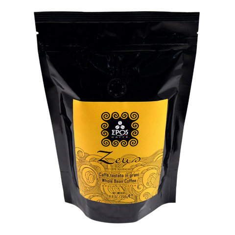 Epos Caffè in grani - Linea Zeus (250gr)