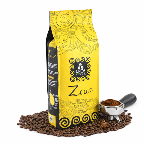 Epos Caffè in grani - Linea Zeus (1 kg)