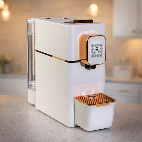 Macchina 'Epica' + Box degustazione + Kit accessori