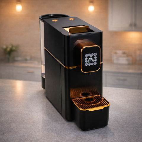 Macchina 'Epica' + Box degustazione + Kit accessori