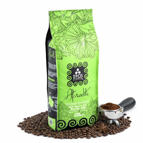 Epos Caffè in grani - Linea Afrodite Decaffeinato (1 kg)